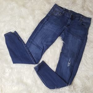 Kut from the Kloth Catherine Boyfriend Jean